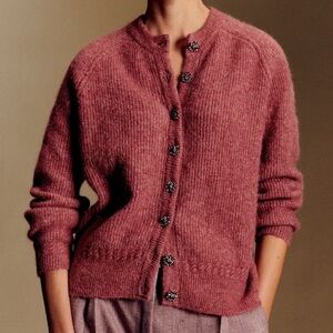 NWT Sezane Othello Cardigan